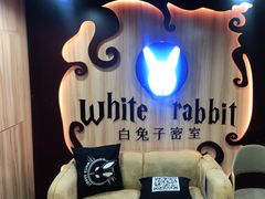 -白兔子密室(长寿路店)