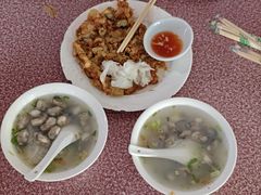 -建国蚵煎蚵面