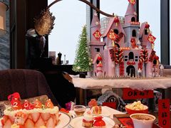 -万达文华酒店·48F云端窗景美食汇自助餐厅