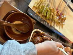 -破瓦寒窑·地摊烤羊排