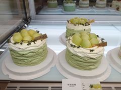-WenTinG文汀·半糖蛋糕(合生汇店)
