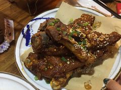 -金厨帽烤鱼(芦庄店)