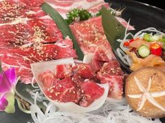-猫爪爪原切自助烤肉(观音桥阳光世纪店)