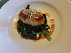 葱姜甜面酱焗鳕鱼-三号黄浦会Canton Table