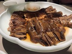 烧味三拼-尚一汤·粤菜海鲜(环球港店)