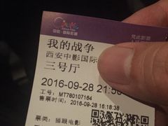 -中影国际影城(大唐西市4K临境音店)
