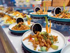 -村长家的疙瘩汤·东营菜(东营茶城店)
