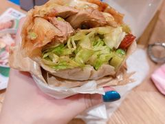 -特派卷·老北京烤鸭卷(合生汇购物中心店)