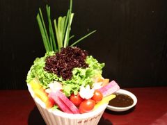 大拌菜-便宜坊烤鸭店(航天桥店)