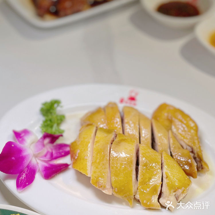 米其林推荐餐厅河南首店