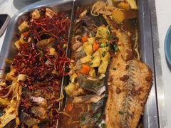 -尚渔味双拼烤鱼(燕郊永旺店)