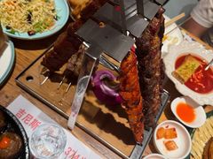 -通海俄式烧烤·俄罗斯大串(爱建店)