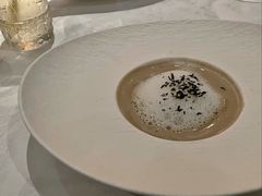松露奶油蘑菇汤-Da Ivo哒伊沃意大利魔镜餐厅(外滩店)
