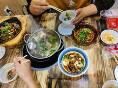 -冯烫烫跷脚牛肉·川菜小馆(武胜西街店)