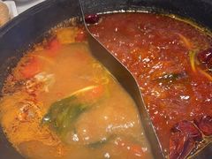 -巴邑火锅·鲜切牛肉(萧山银隆店)