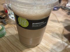 冰咖啡-曲水曦和饮品店(曲水亭街)