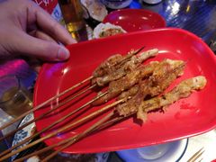 -乌兰烧烤·烤羊腿(西丽店)