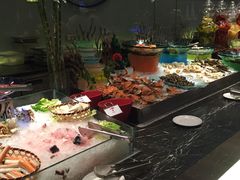-富力万达嘉华酒店-美食汇西餐厅