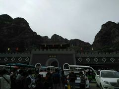 -孤山寨风景区