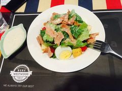 -遇见西木美式餐厅(体育路店)