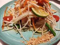 青木瓜沙拉-正泰餐厅AmazingThai(新奥购物中心店)