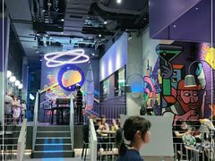 -Taco Bell 塔可钟(民田路店)