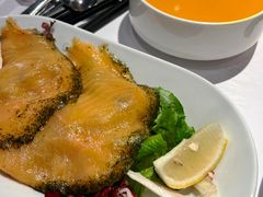 香草三文鱼拼盘-宜家·瑞典风味餐厅(武汉荟聚中心店)