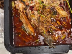 -新凯旋烧烤·燕姐千岛湖土菜