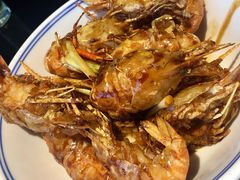 豉油大虾-大宅院(西溪路店)