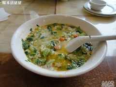 蟹粉菜泡饭-王家沙点心店(万航渡路店)