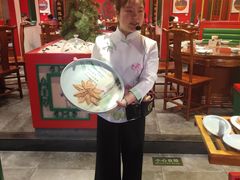 大堂-北平食府.北京烤鸭(亦庄店)