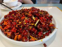 麻辣牙签肉-付掌柜在成都·热炒砂锅集(金禾店)