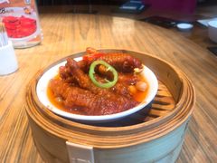 酱汁蒸凤爪-珍宝轩海鲜火锅(碧湖大厦店)