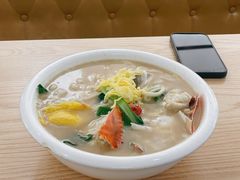 -木木鲜海鲜面(天一店)