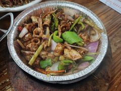 铁板竹肠-南记食粥坊·宵夜大排档(卫国路店)