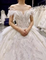 点击看大图 -Lady Jane高端婚纱礼服馆