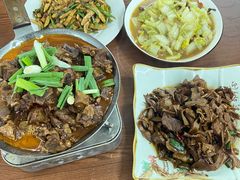 -文娟土菜馆(天柱山店)