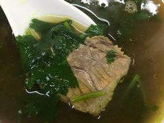 -舒蔡记生煎菜饭(云南中路店)