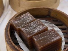 健胃姜汁糕-万山楼海鲜酒家·二十三年老字号