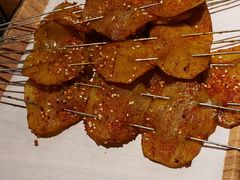 -郑享吃烧烤烩面(红专路店)