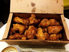 蜂蜜炸鸡-kyochon1991(弘大店)