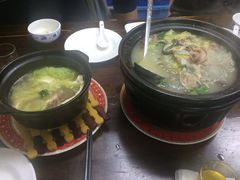 -老磁器口豆汁店(天坛店)