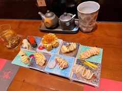 火炙寿司拼盘-鸟山鸣·日料食堂(王府井店)