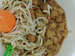 -北京外国语大学东院食堂