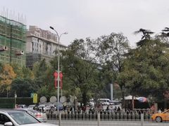 -西安市长乐公园