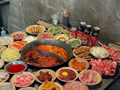 -大虎重庆老火锅(正弘城店)