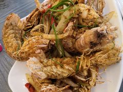 -覃记海鲜美食餐厅