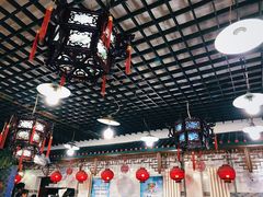 大堂-宝源饺子(麦子店街店)