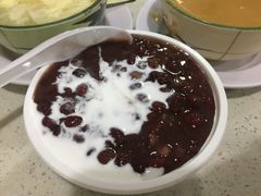 红豆龟苓膏-芬芳甜品(同福路店)
