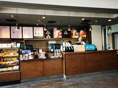 -星巴克(郑州曼哈顿广场店)